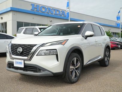 Used 2021 Nissan Rogue SL