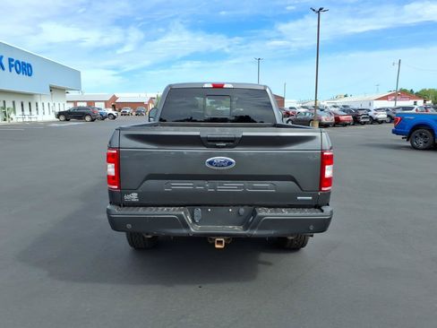 Used 2020 Ford F150 XLT w/ Equipment Group 302A Luxury AWD/4WD image 4