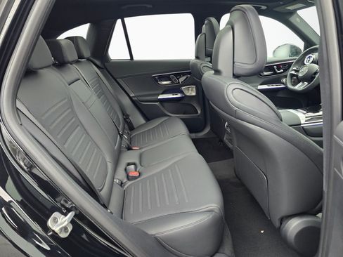 New 2026 Mercedes-Benz GLC 300 4MATIC image 22