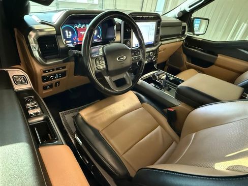 Used 2022 Ford F150 Lariat w/ Equipment Group 502A High image 21