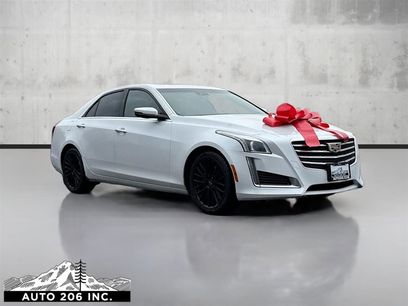 Used 2019 Cadillac CTS Luxury