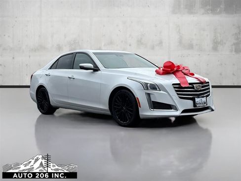 Used 2019 Cadillac CTS Luxury image 1