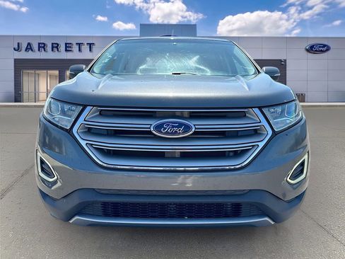 Used 2016 Ford Edge SEL FWD image 2
