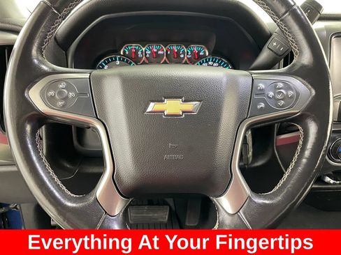 Used 2019 Chevrolet Silverado 2500 LT w/ LT Convenience Package AWD/4WD image 4