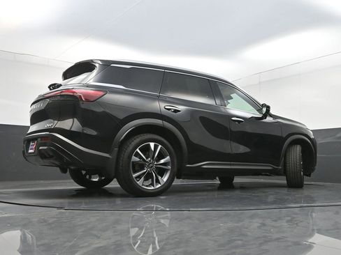 Used 2023 INFINITI QX60 Luxe w/ Cargo Package FWD image 34
