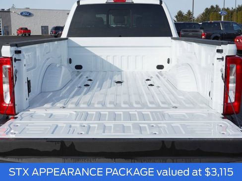 New 2026 Ford F350 XL w/ STX Appearance Package image 10