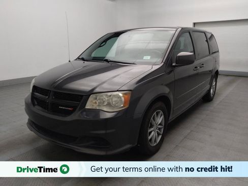 Used 2016 Dodge Grand Caravan SE image 1