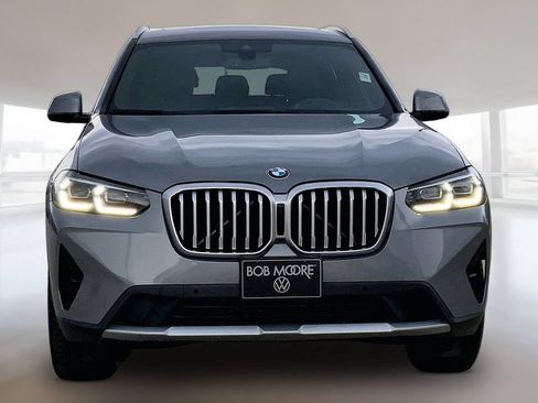 Used 2023 BMW X3 xDrive30i AWD/4WD image 3