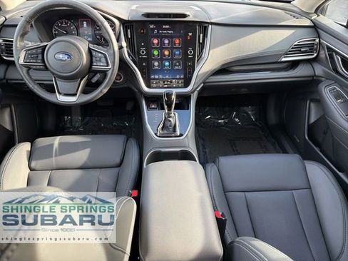 Certified 2025 Subaru Outback Limited image 40