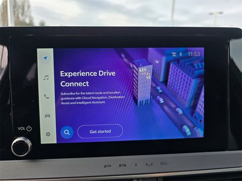 New 2026 Toyota Prius XLE image 27