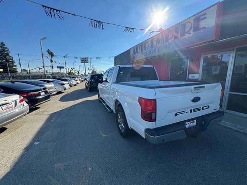 Used 2020 Ford F150 Lariat image 7