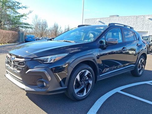 Certified 2024 Subaru Crosstrek 2.5i Limited w/ Popular Package #4A image 3