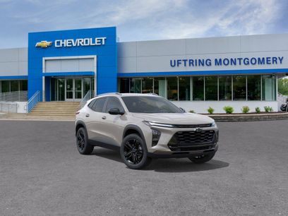 New 2026 Chevrolet Trax ACTIV w/ Driver Confidence Package
