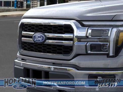 New 2026 Ford F150 Lariat w/ Equipment Group 501A Mid image 17