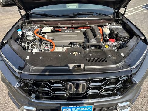New 2026 Honda CR-V Sport Touring image 32