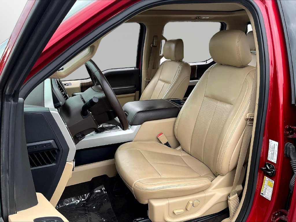 Certified 2020 Ford F150 Lariat AWD/4WD image 24