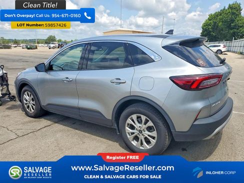 Used 2023 Ford Escape Active w/ Cold Weather Package FWD image 3