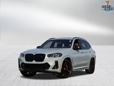 Certified 2024 BMW X3 M40i w/ Premium Package AWD/4WD image 1