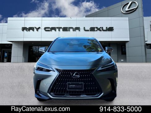 Certified 2022 Lexus NX 350 AWD image 2