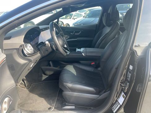 Used 2024 Mercedes-Benz EQS 450+ 4MATIC Sedan image 6