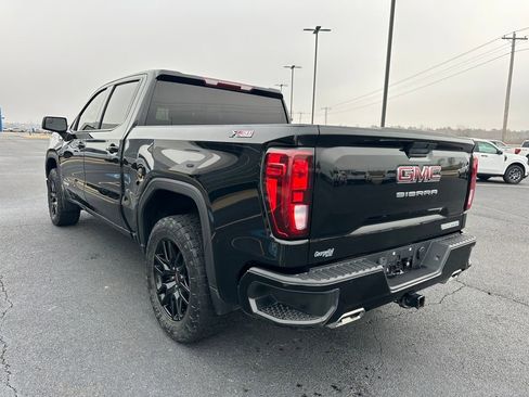 Used 2021 GMC Sierra 1500 Elevation image 26