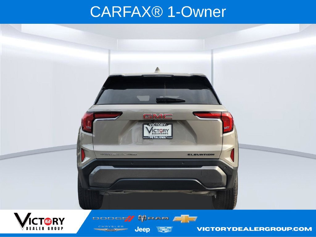 Used 2025 GMC Terrain Elevation AWD/4WD image 5