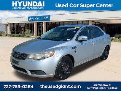 Used 2013 Kia Forte EX