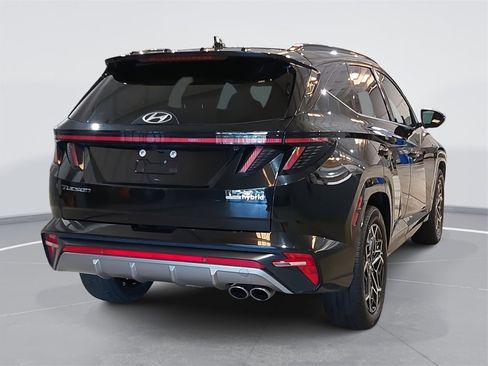 Certified 2024 Hyundai Tucson N Line image 5