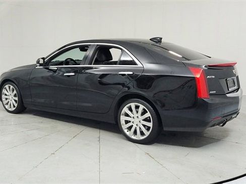 Used 2017 Cadillac ATS Luxury image 3