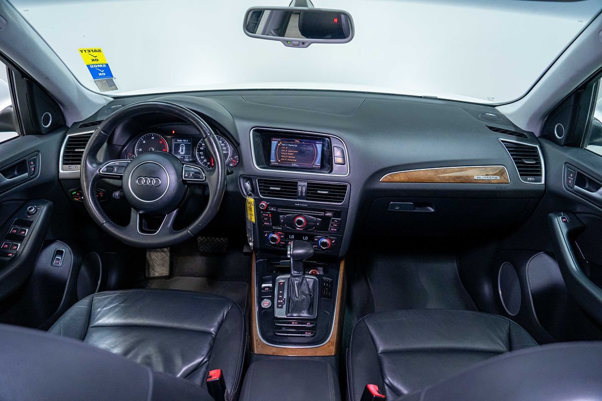 Used 2015 Audi Q5 TDI Premium Plus AWD/4WD image 24