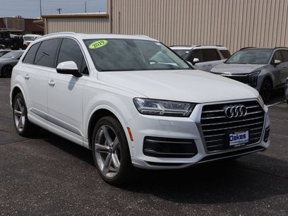 Used 2019 Audi Q7 3.0T Prestige w/ Prestige Package