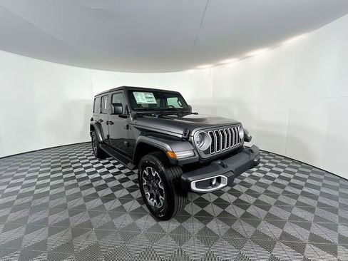 New 2026 Jeep Wrangler Sahara image 2
