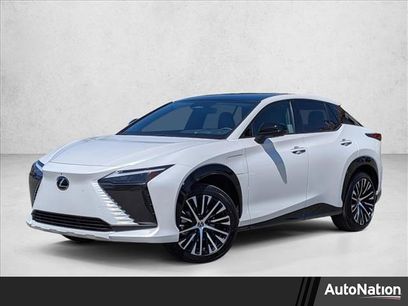 Used 2024 Lexus RZ 300e Premium w/ Technology Package