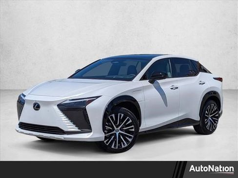 Used 2024 Lexus RZ 300e Premium w/ Technology Package FWD image 1