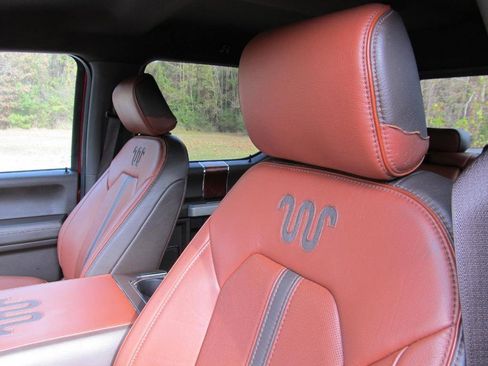 Used 2018 Ford F150 King Ranch w/ Equipment Group 601A Luxury image 28