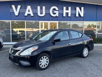 Used 2019 Nissan Versa SV