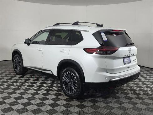 New 2026 Nissan Rogue Platinum w/ Platinum Premium Package AWD/4WD image 7
