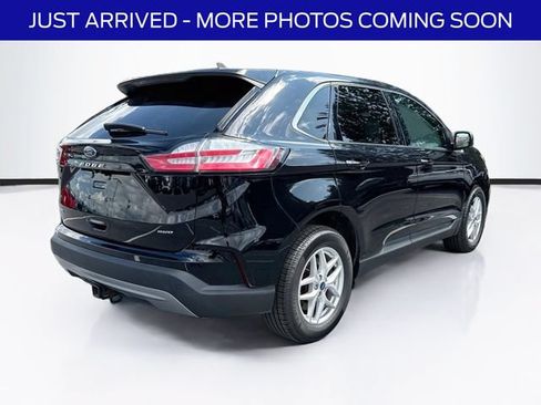 Used 2022 Ford Edge SEL w/ Convenience Package AWD/4WD image 8