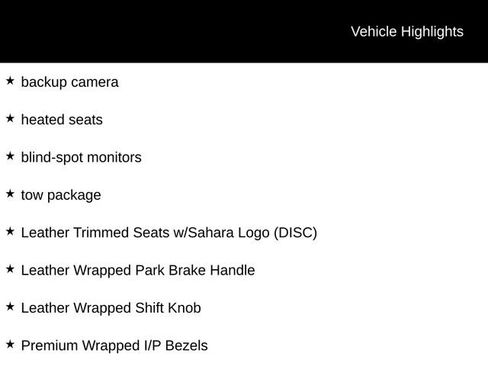 Used 2018 Jeep Wrangler Unlimited Sahara image 5