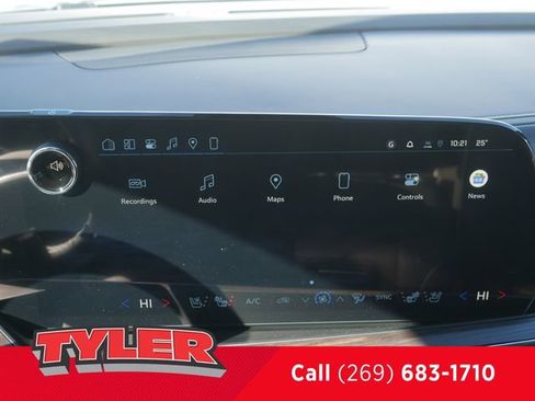 New 2026 Chevrolet Suburban Premier w/ Sun And Tow Package AWD/4WD image 49