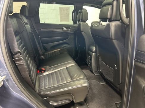 Used 2020 Jeep Grand Cherokee Limited X image 13