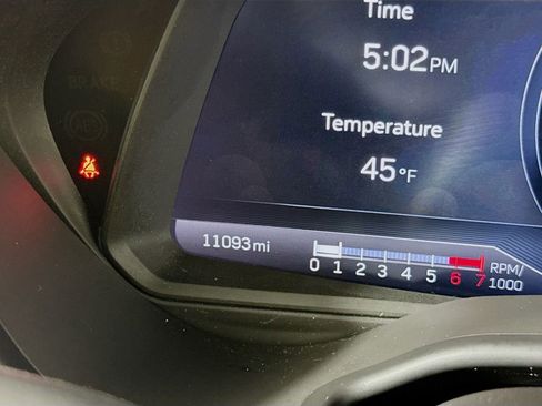 Used 2023 Cadillac CT5 Premium Luxury w/ Parking Package image 12