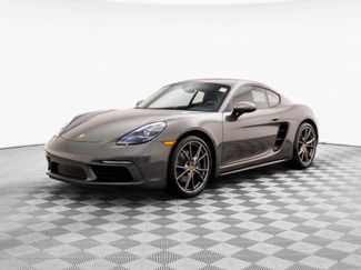 Used 2021 Porsche 718 Cayman RWD 360° Tour