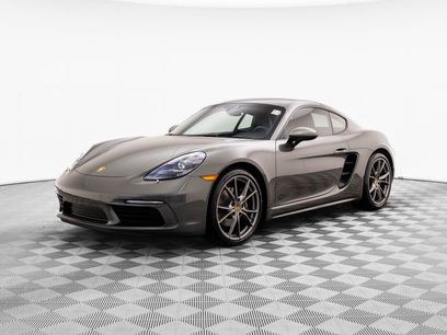 Used 2021 Porsche 718 Cayman