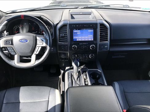 Used 2018 Ford F150 Raptor w/ Equipment Group 802A Luxury AWD/4WD image 16