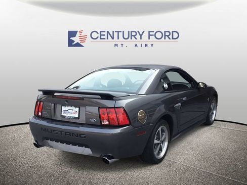 Used 2003 Ford Mustang Mach 1 RWD image 3