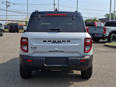 New 2026 Ford Bronco Sport Big Bend w/ Convenience Package AWD/4WD image 5