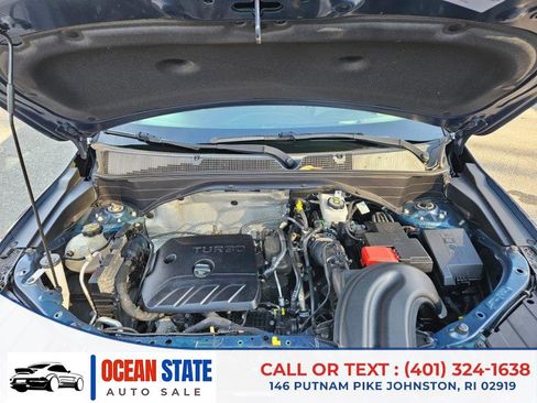 Used 2022 Chevrolet TrailBlazer LT image 19