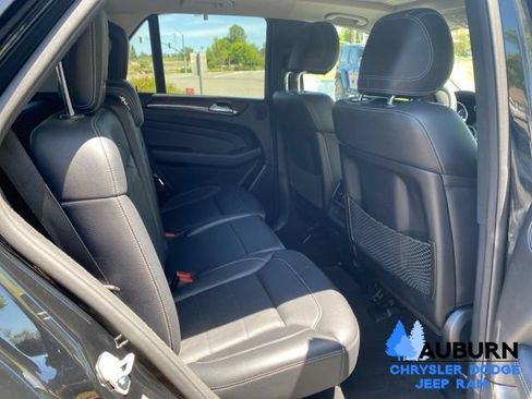 Used 2014 Mercedes-Benz ML 350 4MATIC image 19