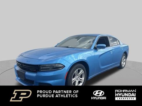 Used 2019 Dodge Charger SXT RWD image 1